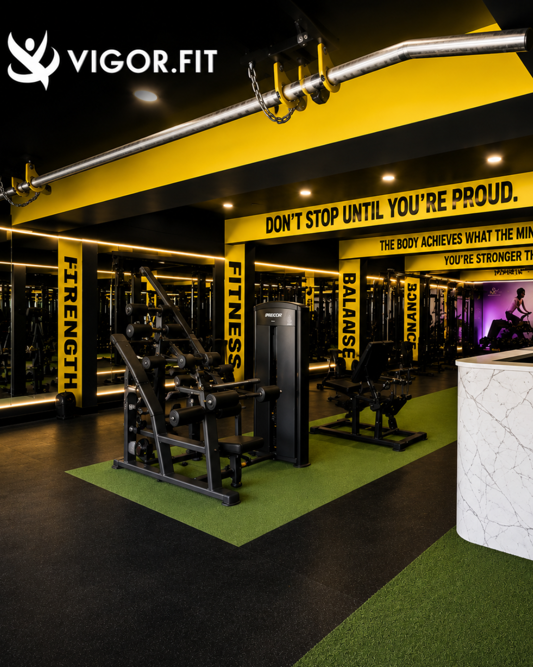 Vigor Fit